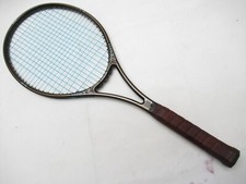 ANTELOP G-III OVERSIZE TENNIS RACQUET 4 5/8 LONG TERM STORAGE FROM A COLLECTOR