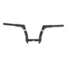 Adjustable 1-1/4" 8" Rise Ape Hanger Handlebar Fit For Harley FLS FLSS FLSTC US