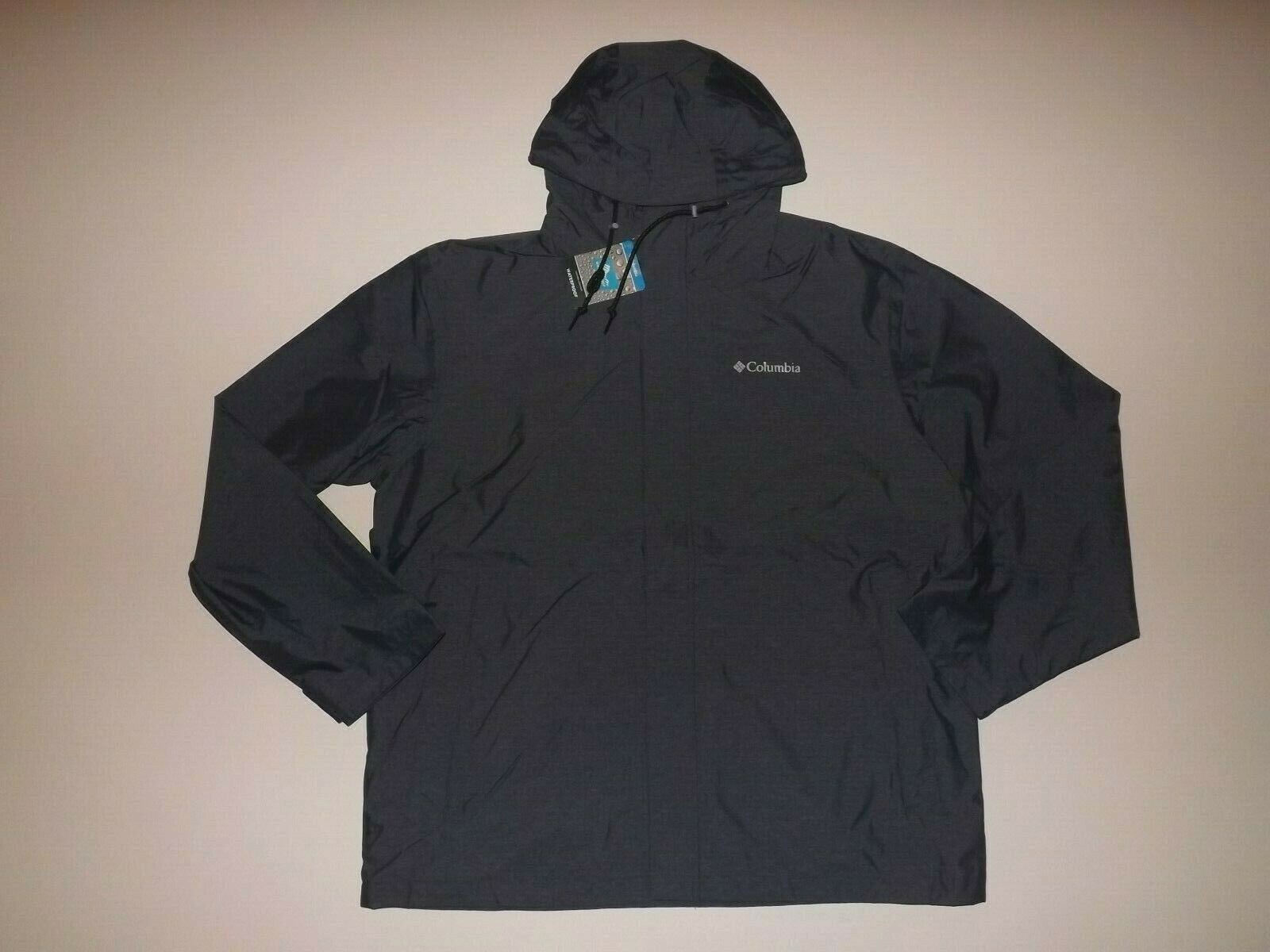 columbia overhead jacket