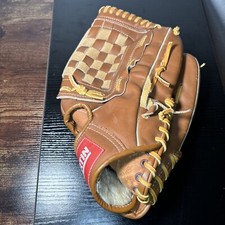 MARTIN MODEL BG205 Used Baseball Softball Glove Right Hand Throw Rawhide