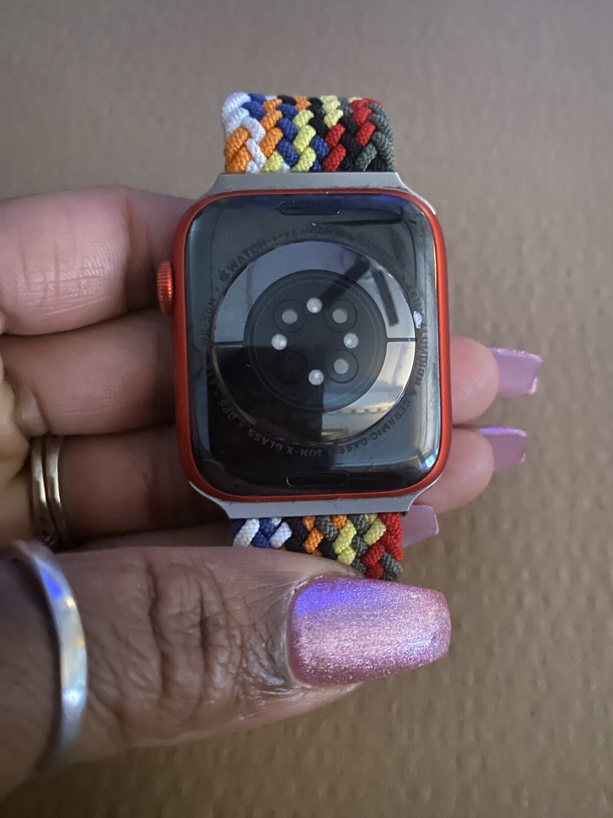 Apple Watch Series 6 44mm GPS + Cellular Unlocked Smartwatch