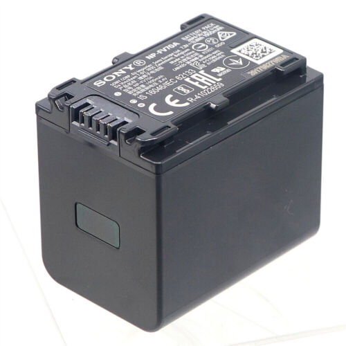 Batteria originale Sony NP-FV70A 1900mAh per FDR-AXP55 AX40 AXP35 AX40 AX100 AX700 - Foto 4 di 4