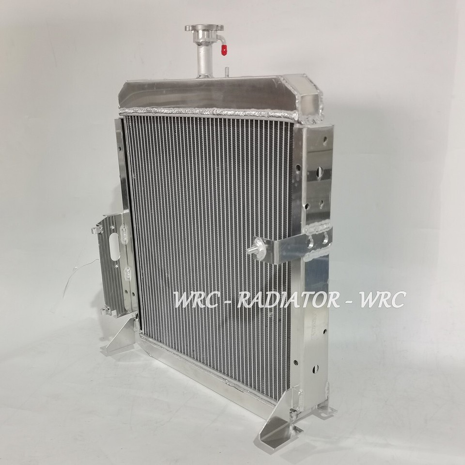 Radiator Fits Case IH 574 674 2500A Tractor OE# 66496C2 539567R2 ...