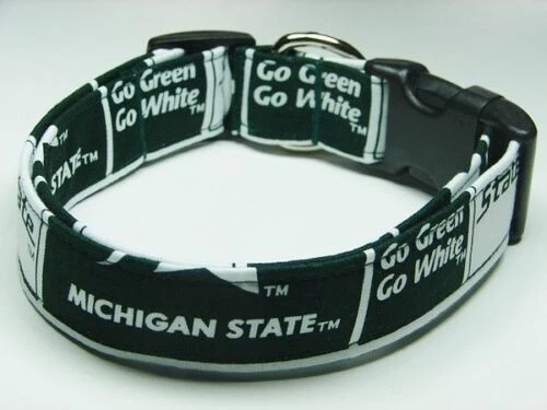 Collar de perro estándar de tela Charming Pet collares de perro