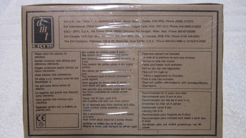 AMT 1967 PRO STREET CHEVELLE SS 396 MODEL KIT 1/25 SCALE 1990 - Picture 4 of 4