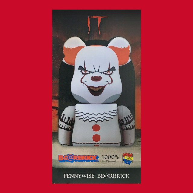 bearbrick it