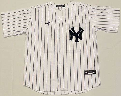 Andrew Velazquez Signed New York Yankees Jersey Autographed + COA - Picture 3 of 4