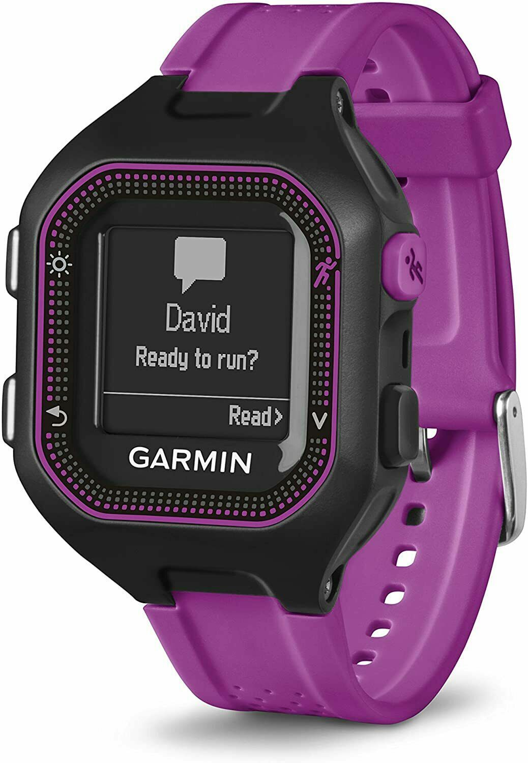garmin forerunner 25 gps