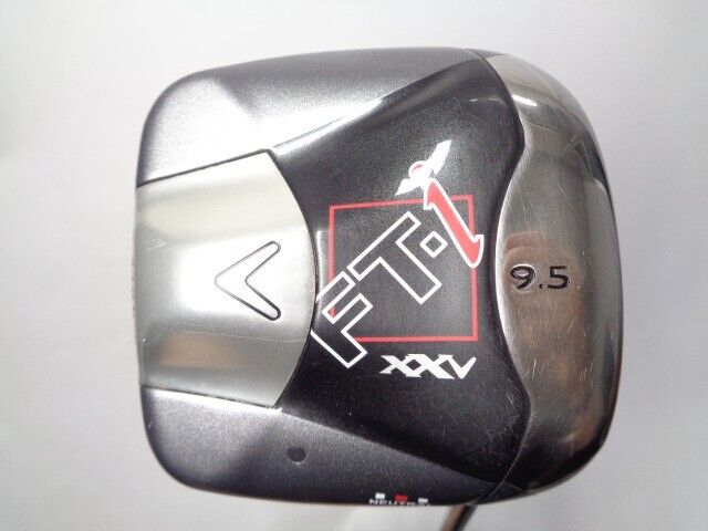 Callaway FT-I 25th Anniversary(N) Driver 9.5 25TH Callaway FT-I 25th Anniversary(N) Driver 9.5 25TH