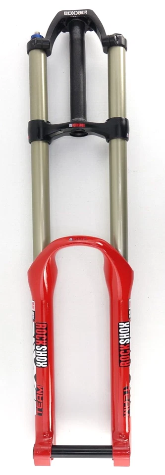 RockShox Boxxer Team Coil DH MTB Disc Brake Suspension Fork , 26'' Wheel - Image 2 of 4