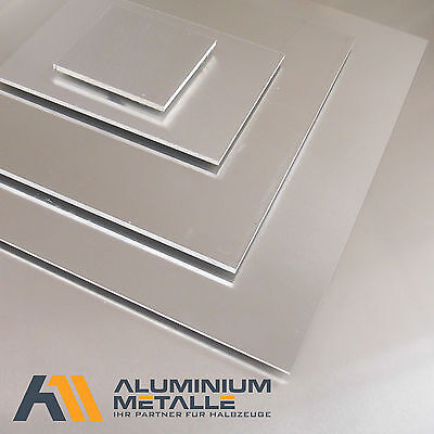 Aluminium Platte 50mm Dicke AW5083 Alu Gussplatte Walzplatte Zuschnitt