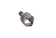 100 Degree 5/8 Carbide Tipped 1/4-28 Threaded Countersink 1/8 Pilot Hole.(5-3-1)