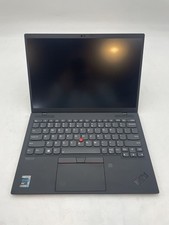 Lenovo Thinkpad x1 Nano Gen 1 i7-1160G7 1.2GHz  Iris Xe  512GB  16GB  B