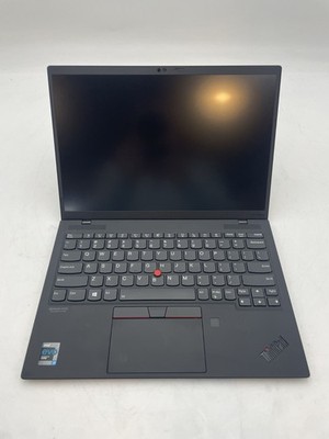 Lenovo Thinkpad x1 Nano Gen 1 i7-1160G7 @1.2GHz | Iris Xe | 512GB | 16GB | B