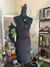 Marciano Starling Straps Bandage Dress US 10 - NWT - Retails for $240