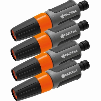 Gardena Wasser Reinigungsspritze OGS Stufenlos Robust Frostschutz Aquastop 4 Set - Image 1 of 4