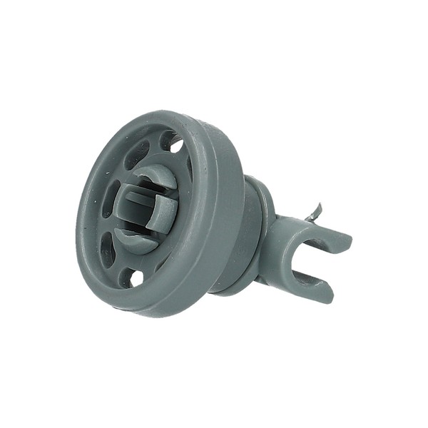 Korbrolle Rolle Oben GeschirrspüLer Oberkorb FüR Bosch Siemens Balay 00424717-image