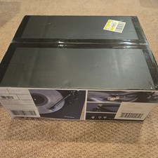 Crosley C6BBK Turntable