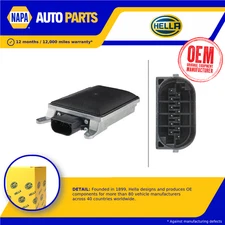 Control Unit Lane Change Assistant fits PORSCHE MACAN 95B 3.6 Rear 2014 on Hella