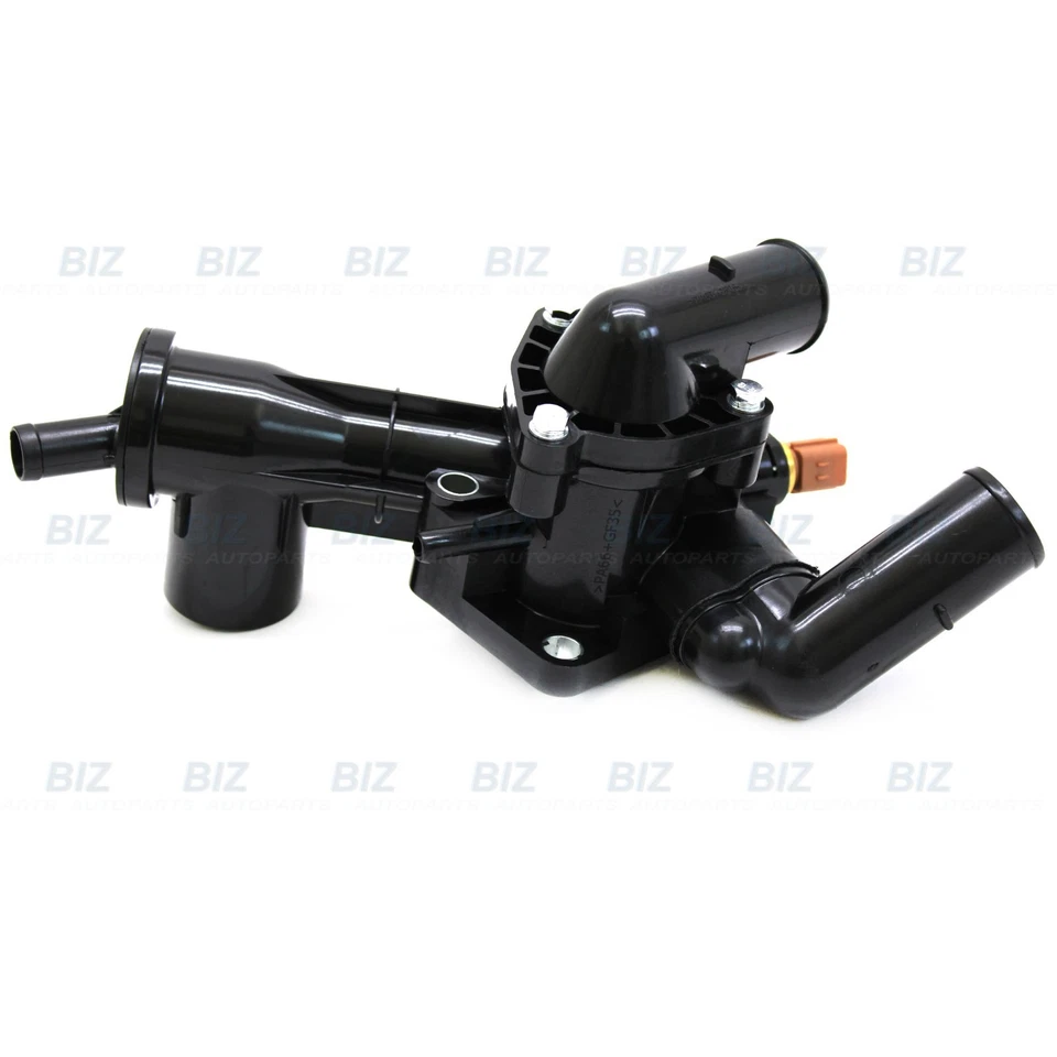 Thermostat Housing for 01-05 Hyundai Sonata 03-06 Kia Optima 2.4L 25600-38025 - Image 2 of 4