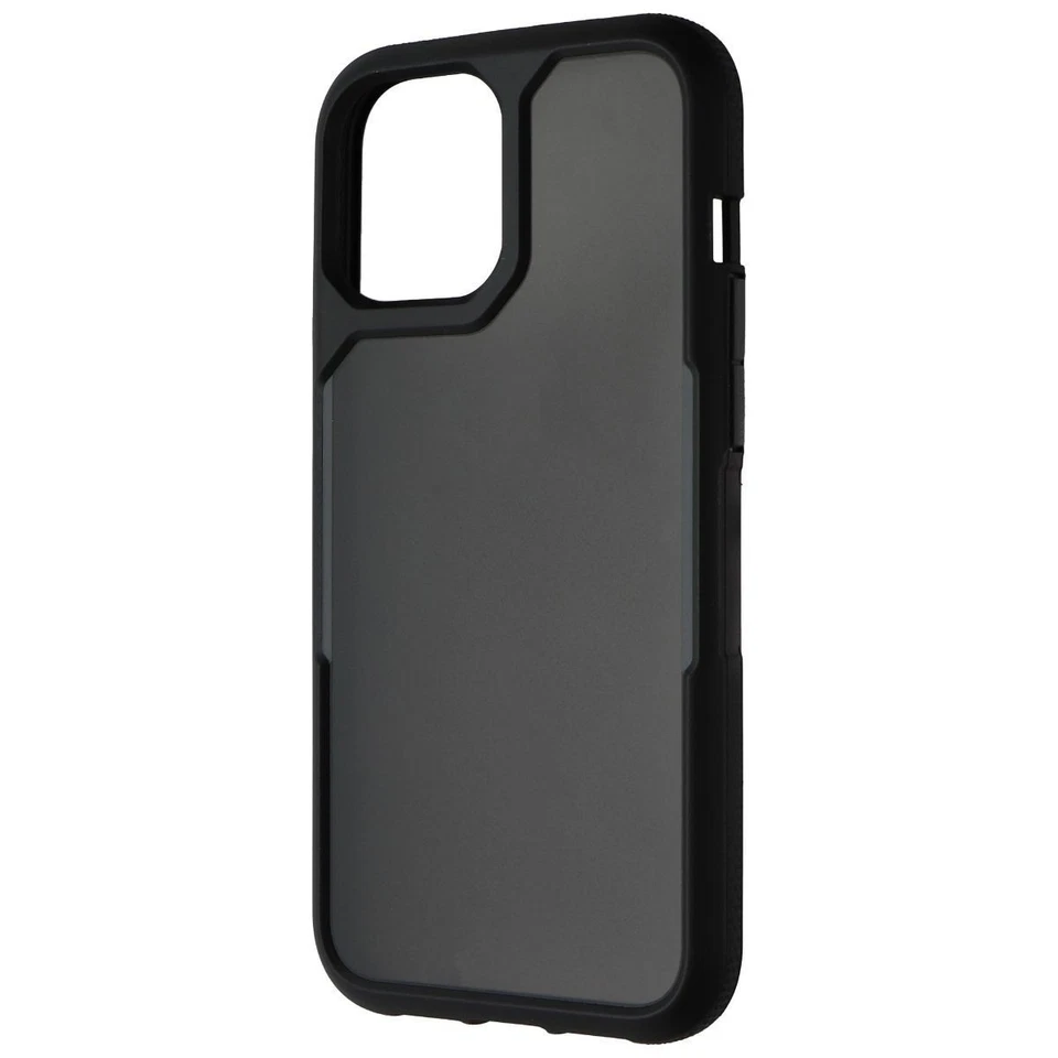 Funda rígida Griffin Survivor Endurance para Apple iPhone 12 Pro Max - NEGRO Y AZUL Foto 2 de 2