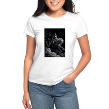 CafePress Death Angel Women's T Shirt Women's T-Shirt 218829443