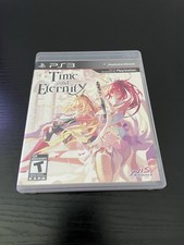 COMPLETE Time and Eternity (Sony PlayStation 3, 2013) PS3