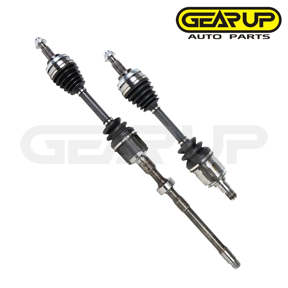 Conjunto de eje de junta de eje CV delantero para Lexus LS460 LS600h Base L 2009-2017 Foto 3 de 4