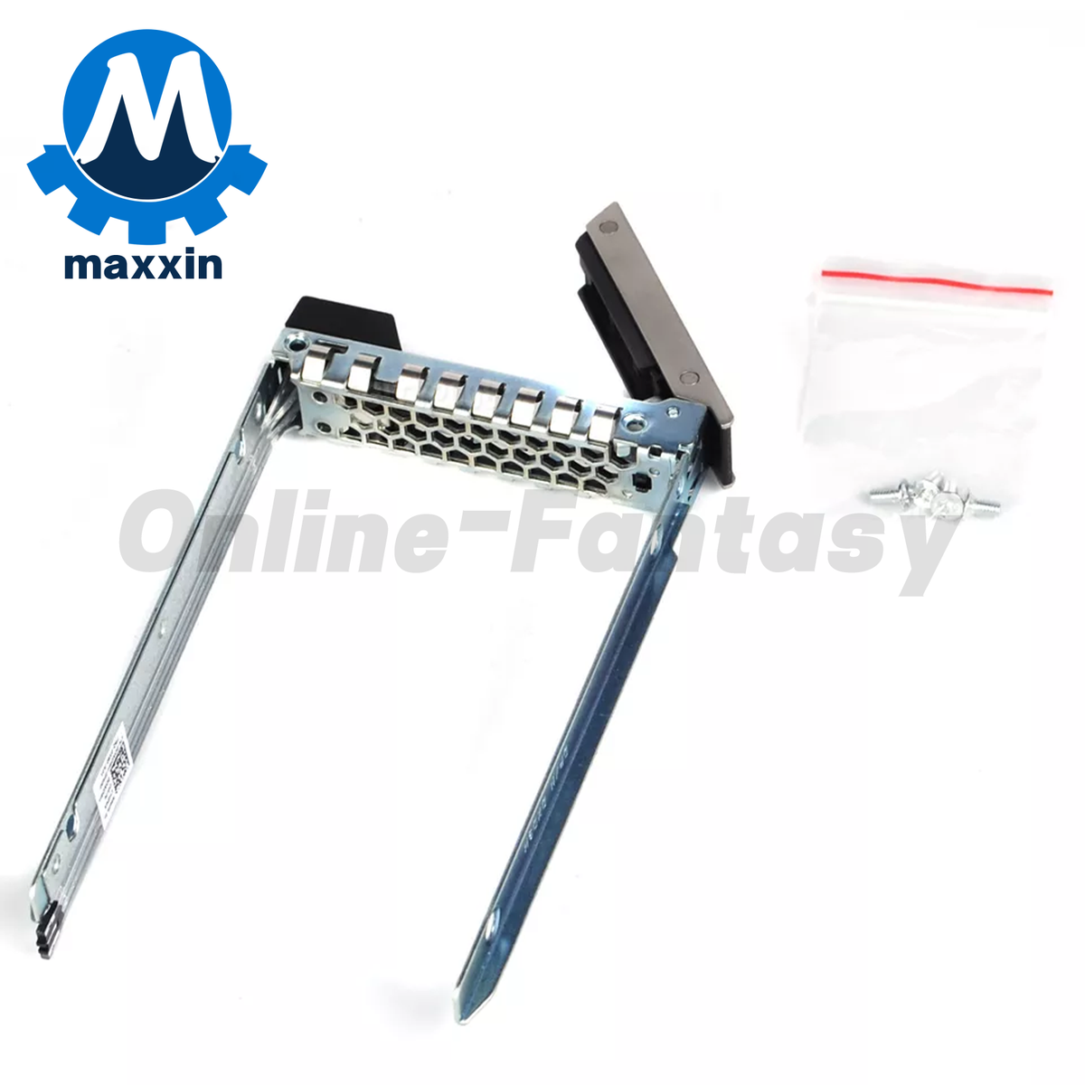 Dell Gen14 HDD Tray Dell DXD9H 0DXD9H 2.5" Gen14 Hard Drive Tray - Foto 5