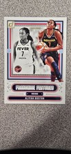 2025 Panini Donruss WNBA - Franchise Features Aliyah Boston #12 Press Proof