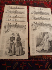 revue ancienne La Mode