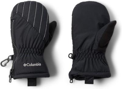 Columbia Kid's Chippewa III Mitten Black
