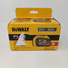 New DeWalt DCB612 20V Lithium-Ion Battery Pack