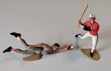 Vintage Kenner Starting Lineup MLB Baseball Lot of 2 Brooks Robinson HoF