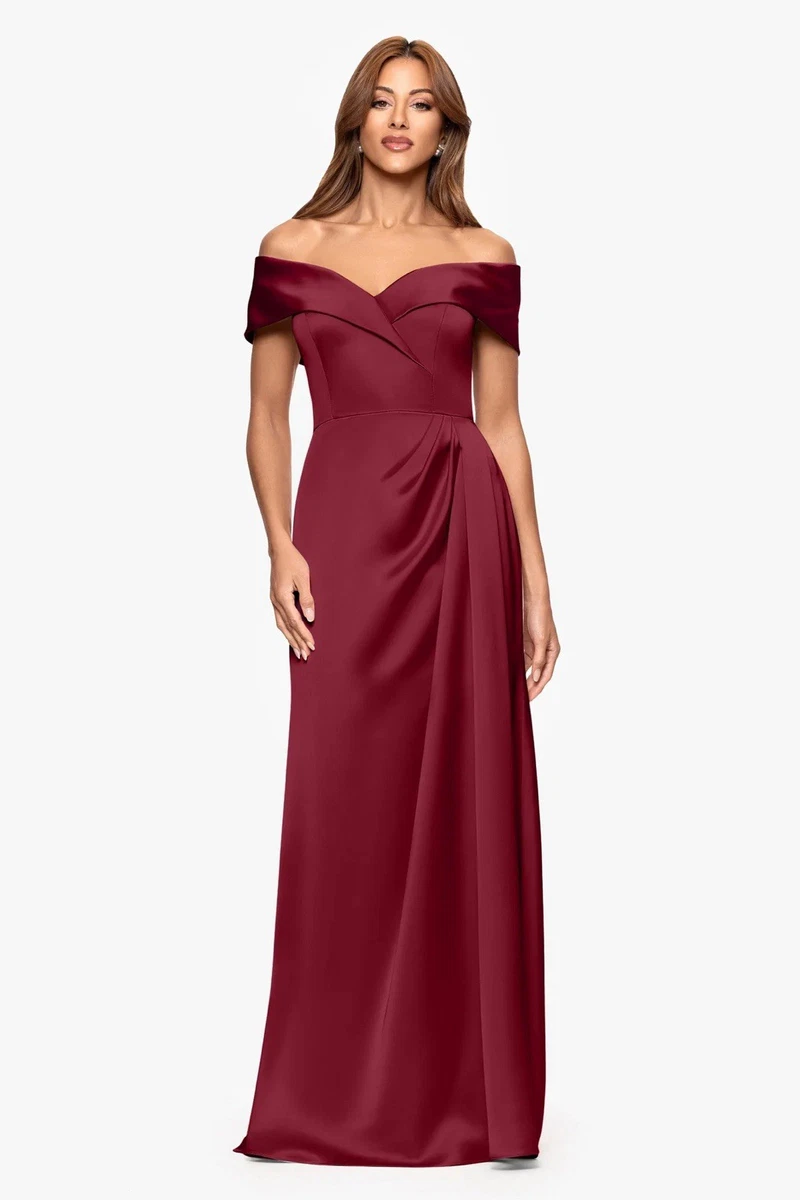 Xscape Red Dresses for Women for sale - eBay