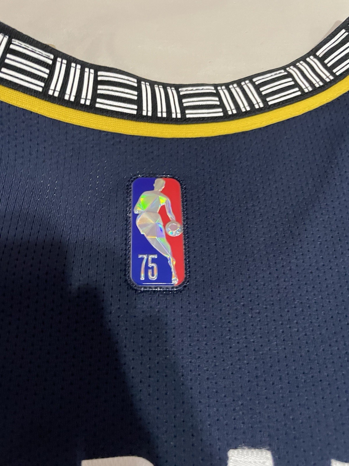 New Authentic Memphis Grizzlies Ja Morant City Edition Nike ADV Jersey 44 Medium thumbnail 7