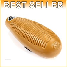 Versatile LP Super Guiro with Comfortable Rubber Grip  Sound-Enhancing Scrapers