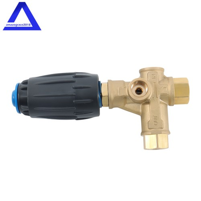 #ad 3650 max PSI VRT3 250 Pressure Washer Unloader Blue Spring 8 GPM 3 8quot;FNPT $43.17