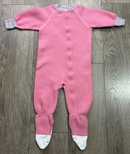 2T Childs Blanket Sleeper Footed Pajamas Gerber Toddler