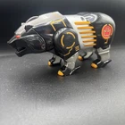 Bandai Power Rangers Wild Force Gaoranger DX Gao Bear Megazord Vintage Toy