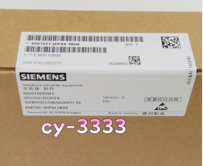 6SE7 031-2HF84-1BG0 NEW SIEMENS 6SE7031-2HF84-1BG0 Inverter Interface Board