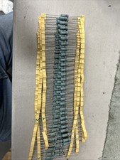 Resistors 2 Ohm 2 Watt Metal Oxide Film Resistor Axial Lead  5 Lot of 30 pcs.