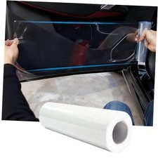 Car Door Protector - Universal Edge Guards Clear Protective Film Tape for