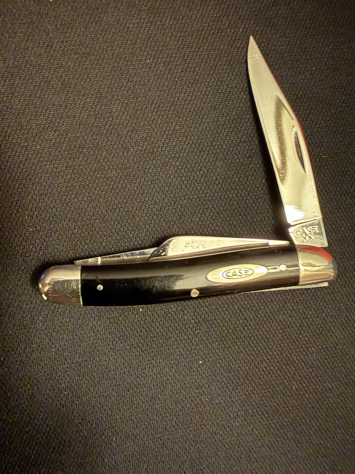 Case Knife 1940-1964 087HE Vintage Stockman