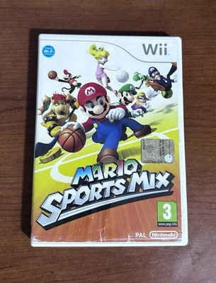 VIDEOGIOCO MARIO SPORTS MIX NINTENDO WII G3845