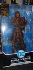 GOLD LABEL DC Multiverse McFarlane Scarecrow  Batman Arkham Knight Action Figure
