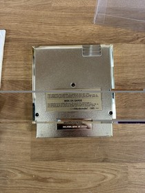 Zelda II: The Adventure of Link (Nintendo NES, 1989) FAH