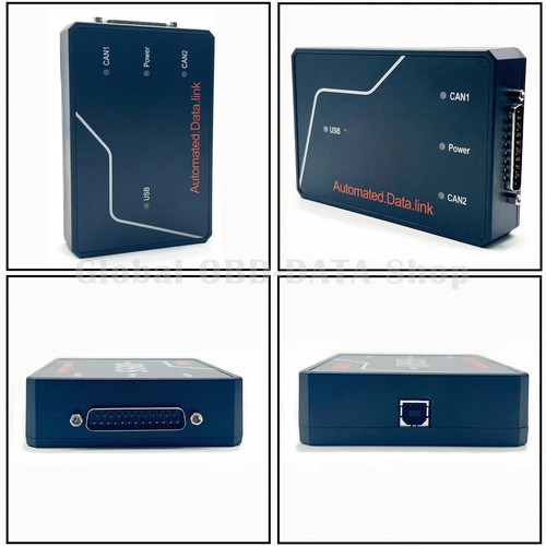 For Isuzu diesel engine diagnostic tool G-IDSS MX2-T Truck Auto Scanner Tool🏅 - Foto 6 di 9
