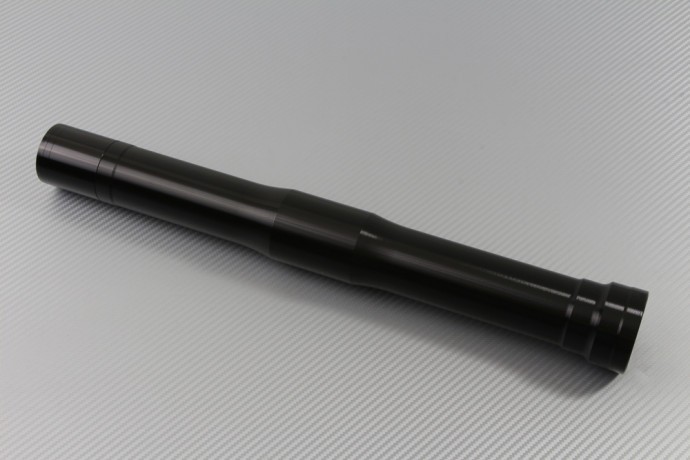 Pied de fourche avant SPR pour éliminer le jeu de roue sur Honda CBR600RR