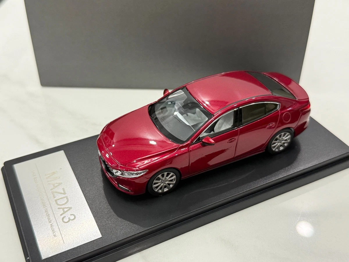 2*i様 マツダ3 MAZDA3 　1/43 ミニカー Mazda 3 1 43 for sale | eBay